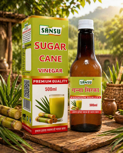 SANSU SUGARCANE VINGER (500ML)
