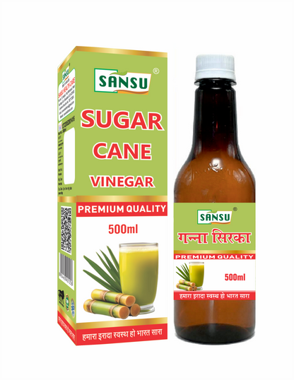 SANSU SUGARCANE VINGER (500ML)
