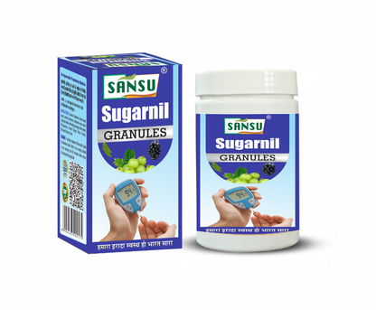 SANSU Sugarnil powder, Help Control Blood Sugar (200g)