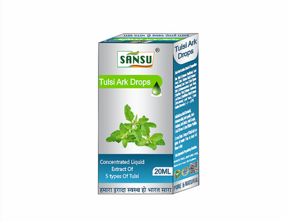 SANSU TULSI DROP (20 ML)
