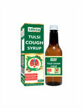 Sansu Tulsi Cough Syrup (100 ml)