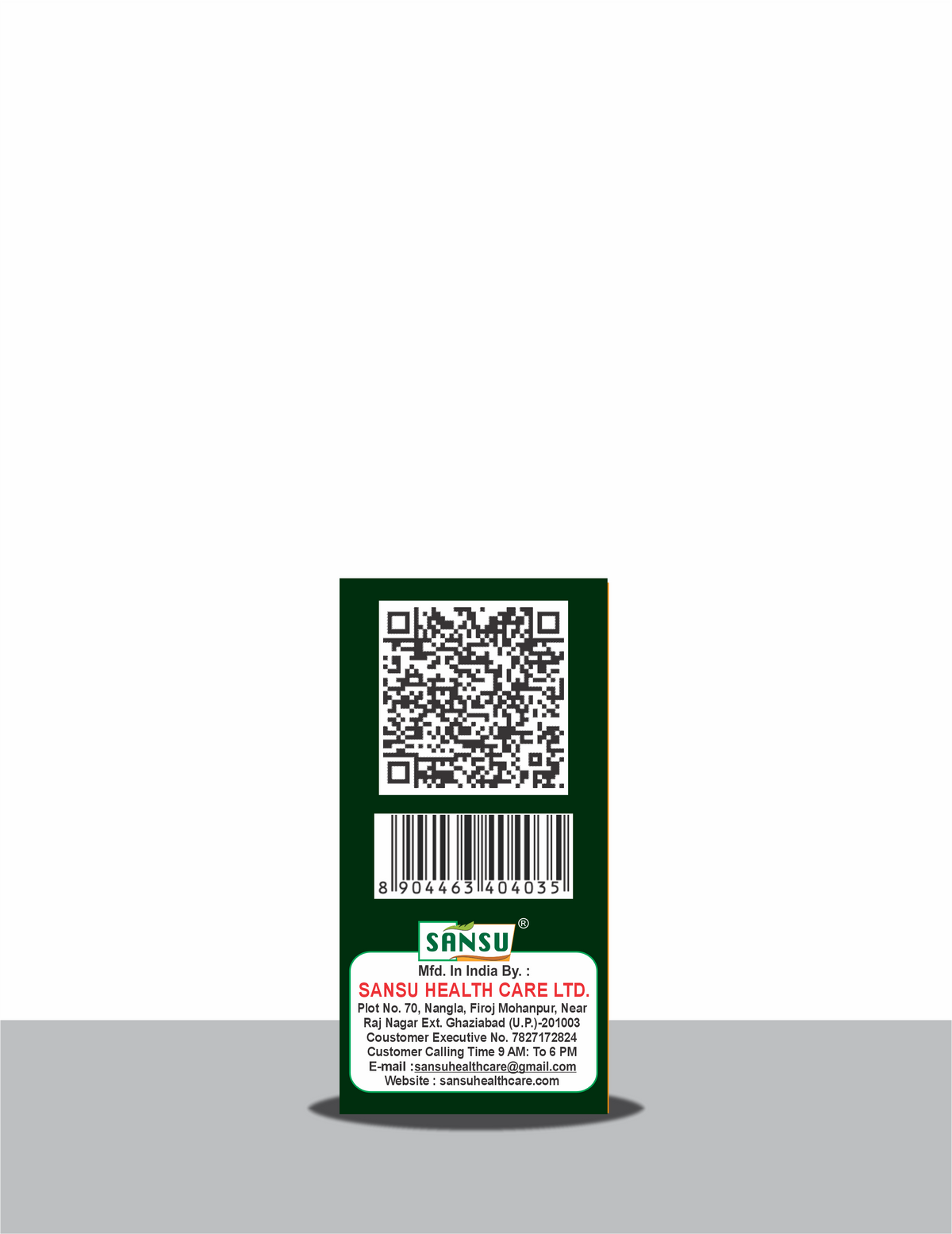 Tulsi Soap 80gm
