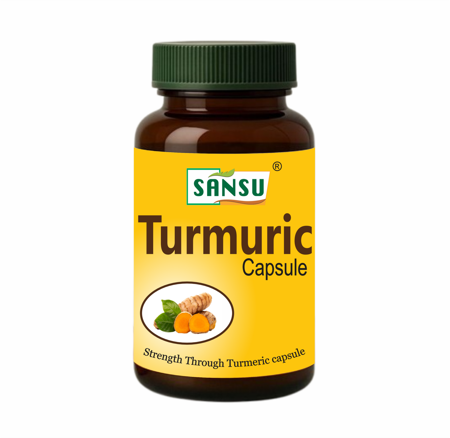 Sansu Tarmuric Capsule