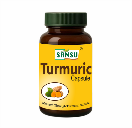 Sansu Tarmuric Capsule