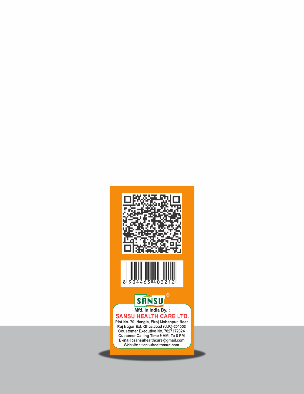 Turmuric Soap 80gm