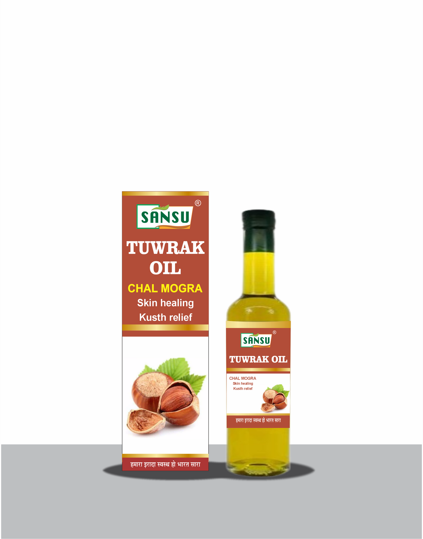 Sansu Tubrak oil 50ml (Pack of 2)