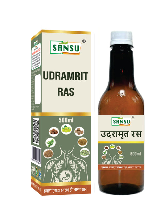 Sansu Udramrit Ras / Juice (500 ml)