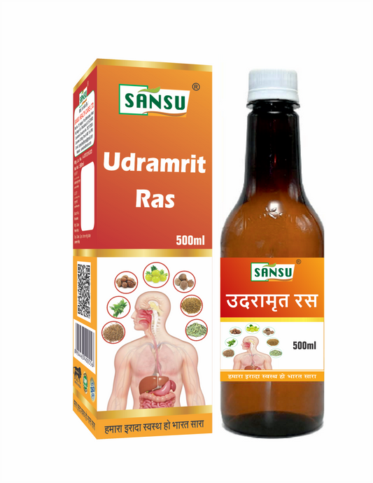 SANSU UDRAMRIT RAS (500ML)