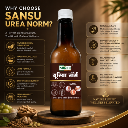 Sansu Urea Norm 500 ml