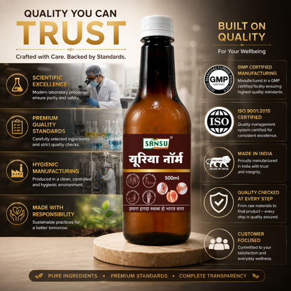 Sansu Urea Norm 500 ml