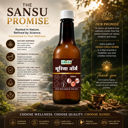 Sansu Urea Norm 500 ml