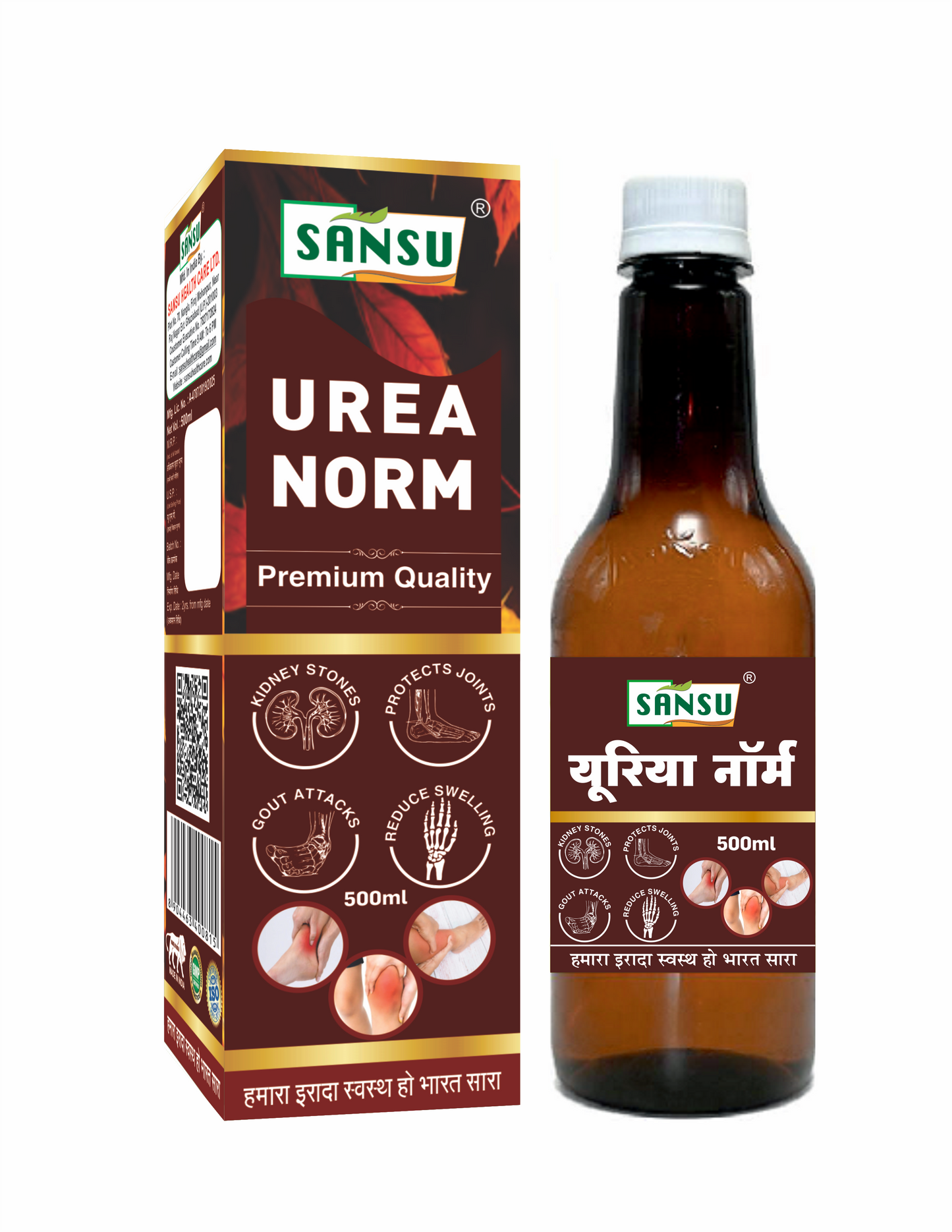 Sansu Urea norm 500ml