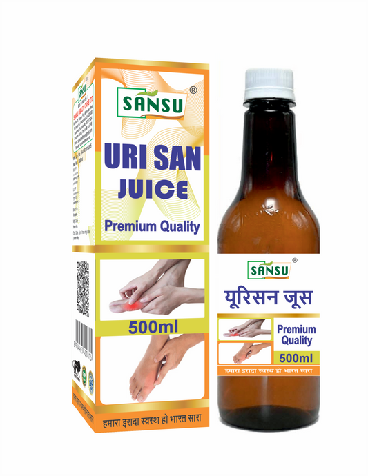 Sansu Urisan Juice (500 ml)