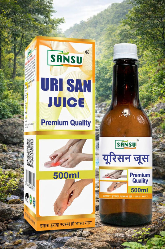 SANSU Urisan juice (500ml)