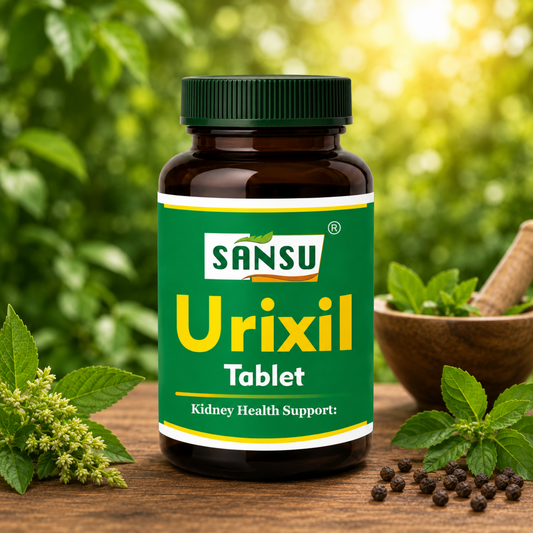 Sansu Urixil Tablet (60Tab)