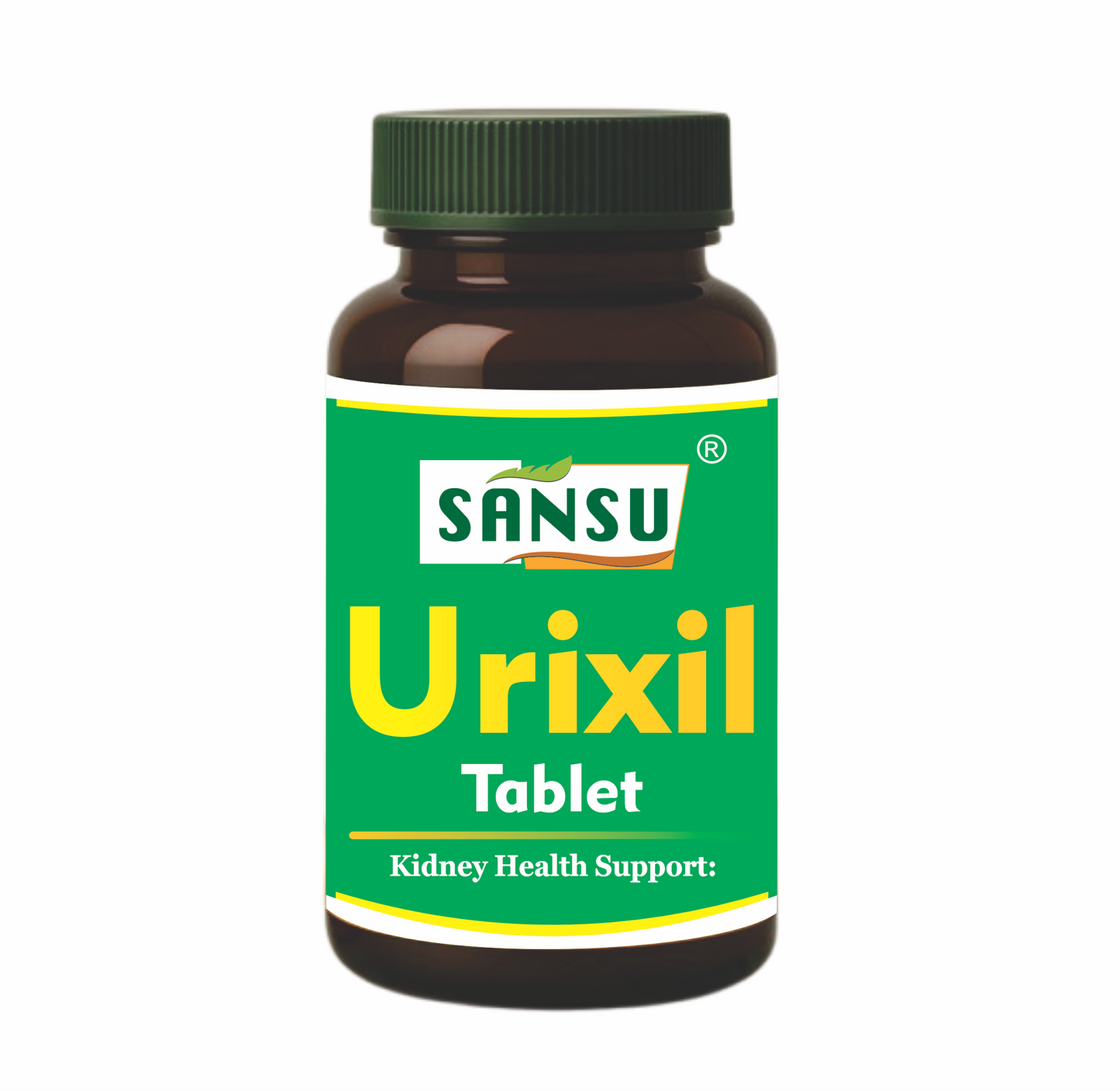 Sansu Urixil Tablet (60Tab)
