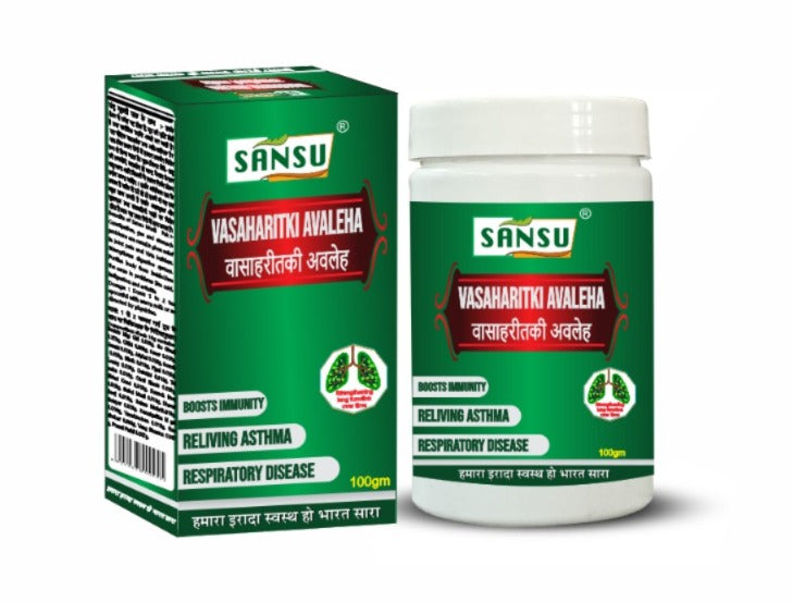 Sansu Vasaharitaki awleh – sansu health care