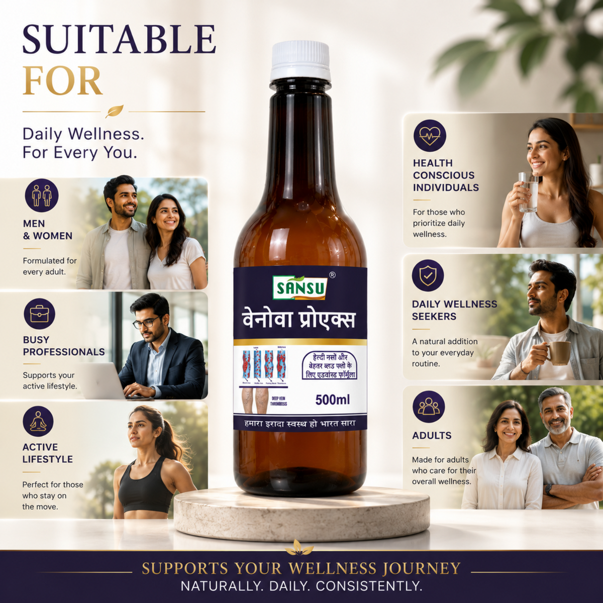 SANSU VEYNOVA PROX 500ML
