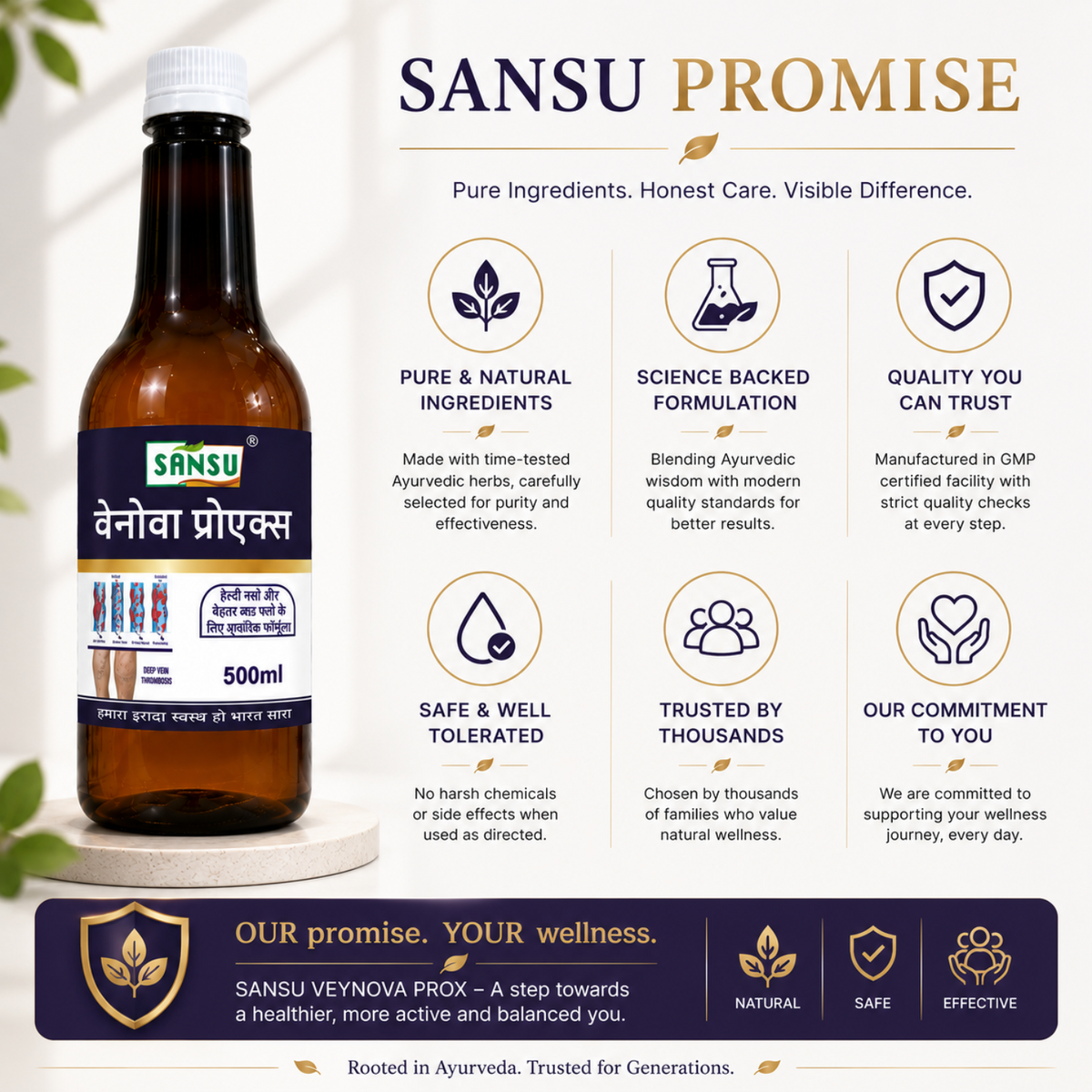 SANSU VEYNOVA PROX 500ML