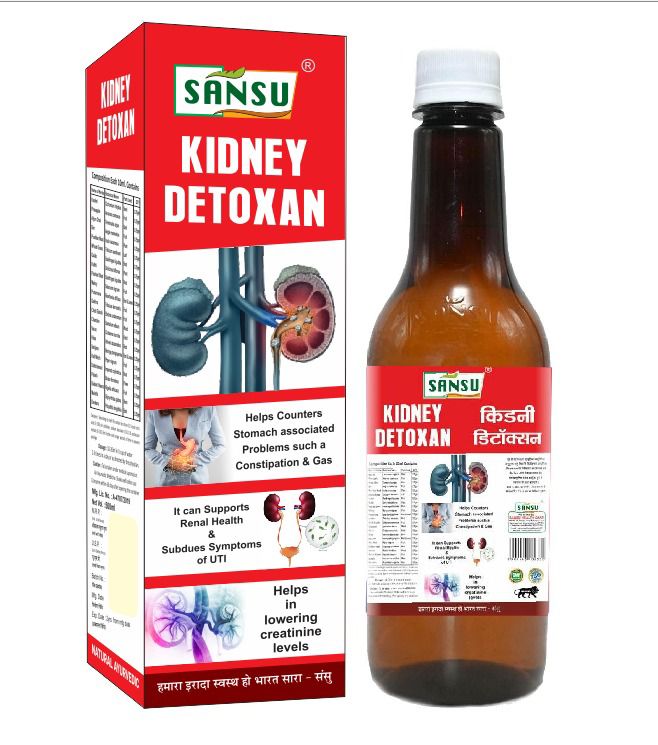 Kidney Detoxan