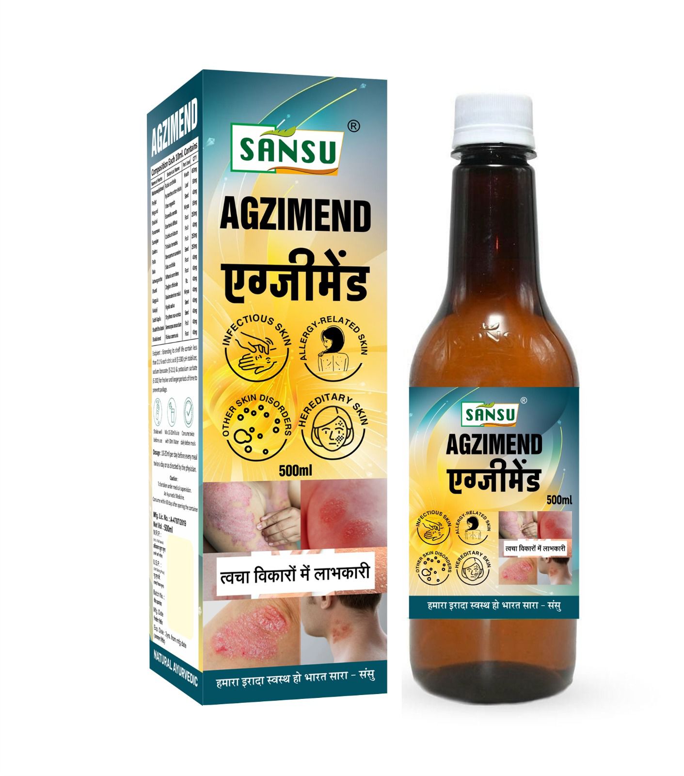Agzimend