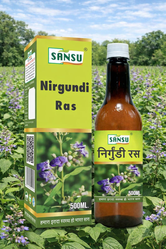 SANSU NIRGUNDI RAS (500 ML)