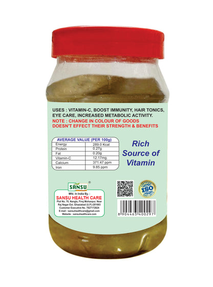SANSU AMLA MURABBA (1kg)