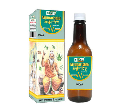 Sansu Arjuna Aristha 500ml