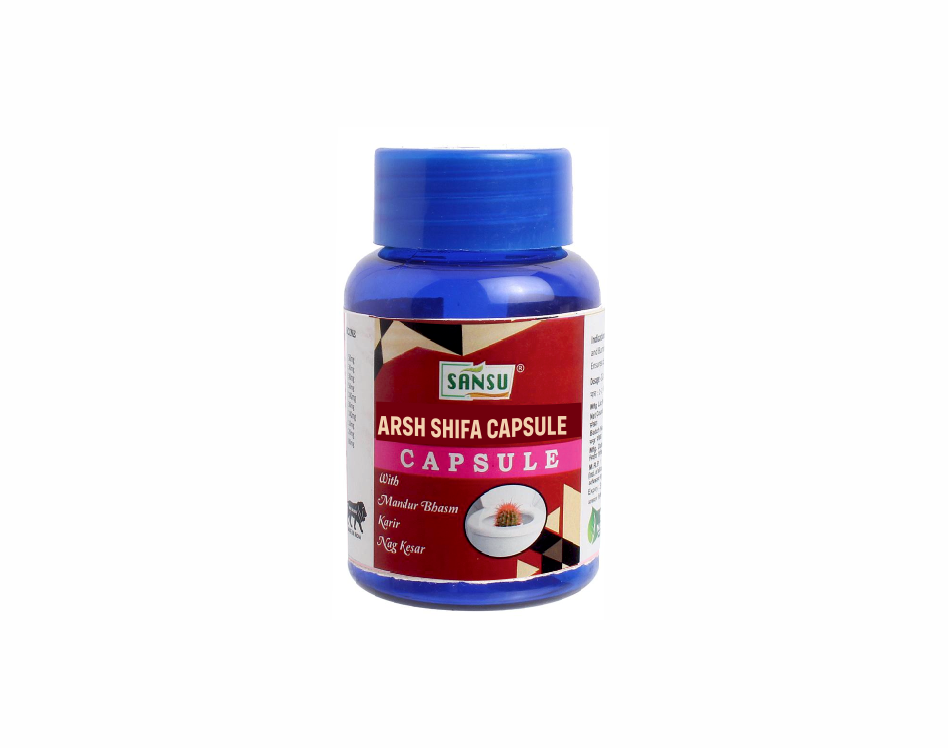 SANSU ARSH-Shifa 30 Capsule