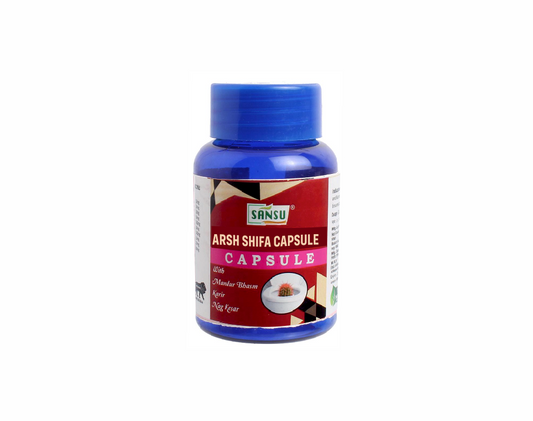 SANSU ARSH-Shifa 30 Capsule
