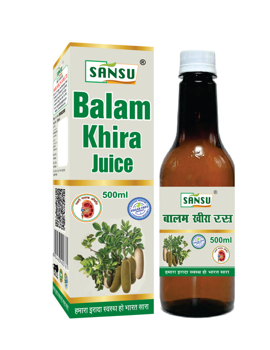 Sansu Balam Khira Juice (500 ml)