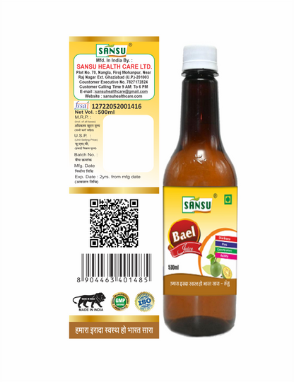SANSU Bael Juice 500ml