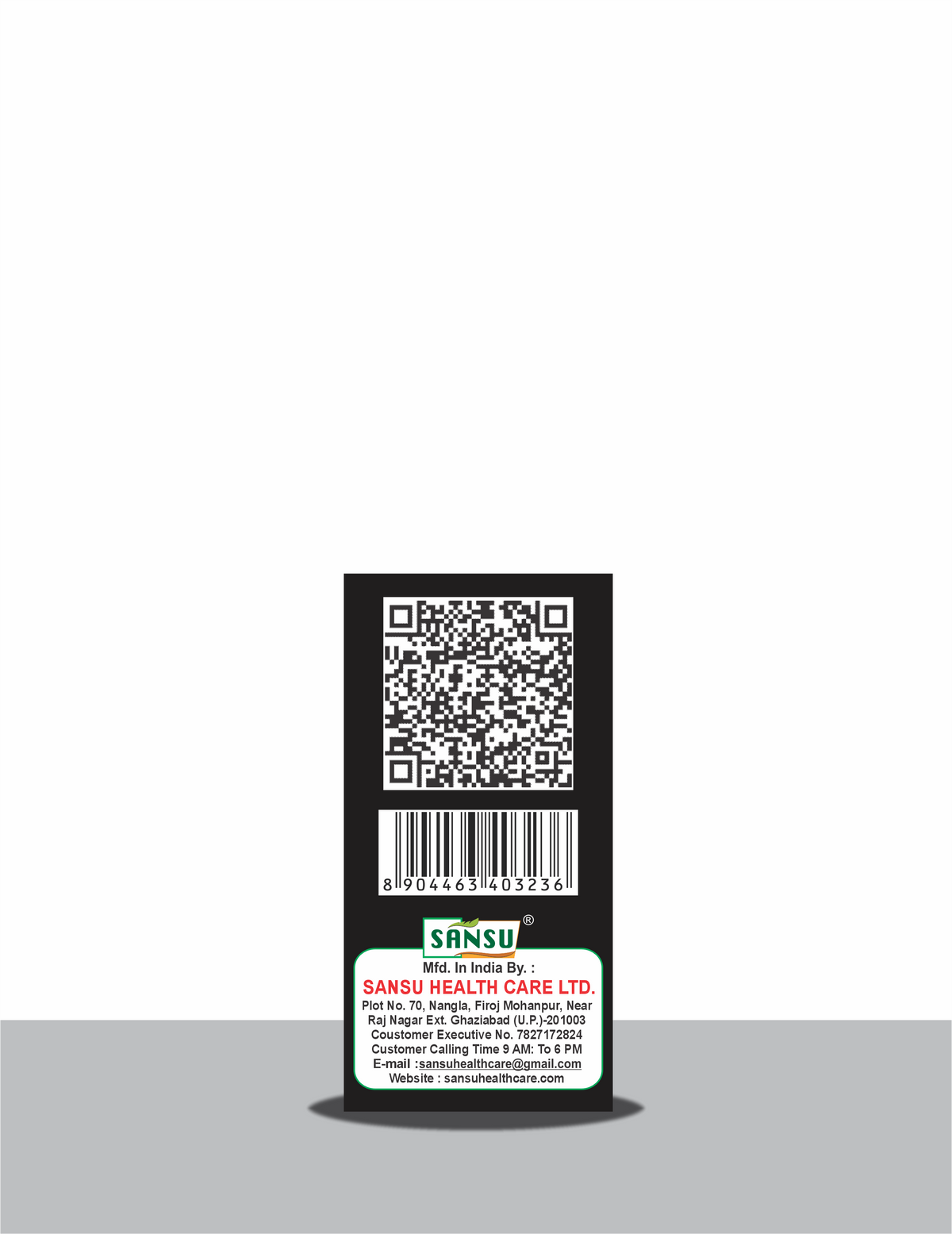charcoal Soap 80GM