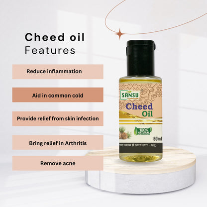 CHEED OIL 50ML