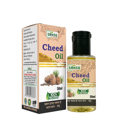 CHEED OIL 50ML