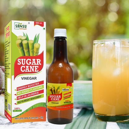 SANSU SUGARCANE VINGER (500ML)