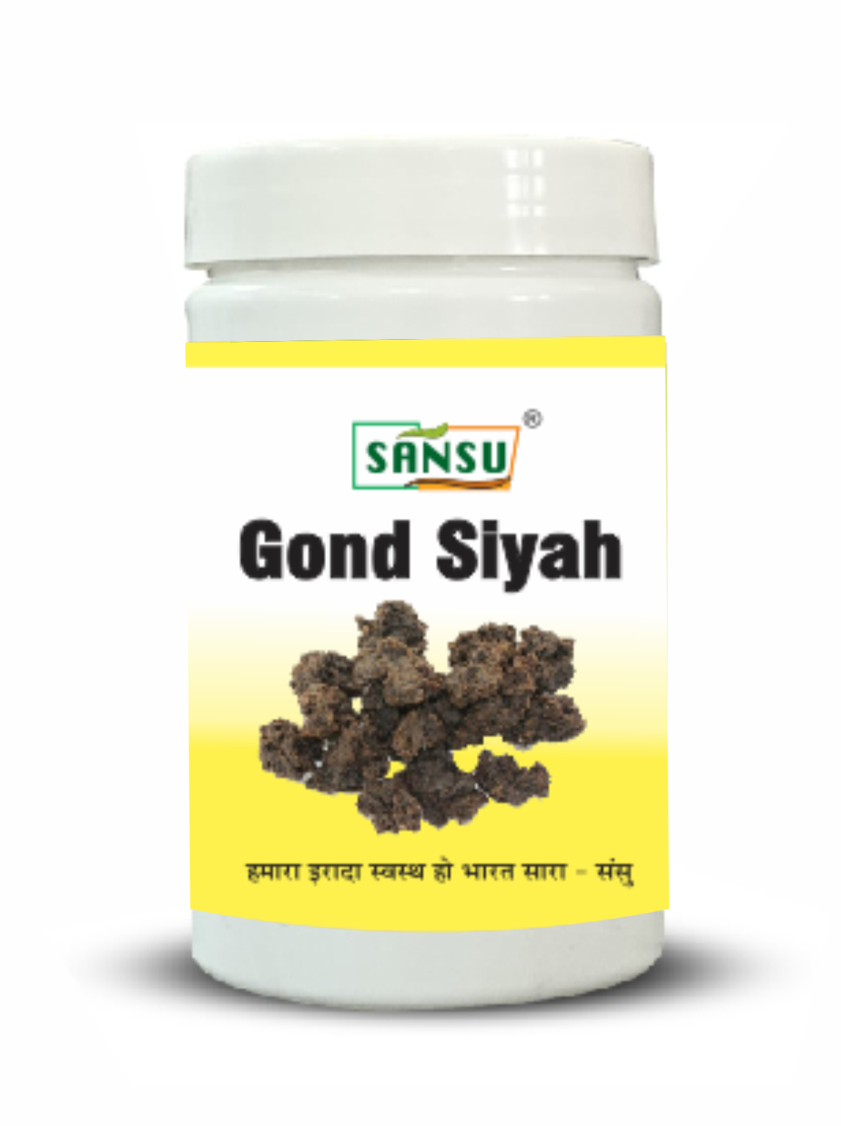 SANSU Gond siyah - Kala Gond (50 Gram)