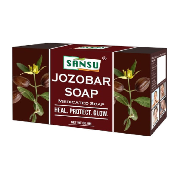 Jozobar Soap 80gm box