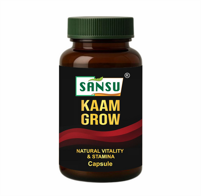 Sansu Kaam Grow Tablet (30Tab)