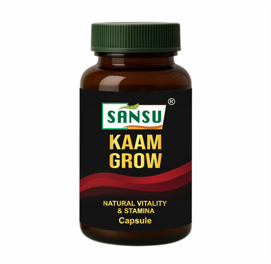 Sansu Kaam Grow Tablet (30Tab)