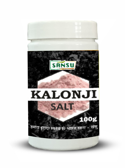 SANSU Kalonji salt (100G)