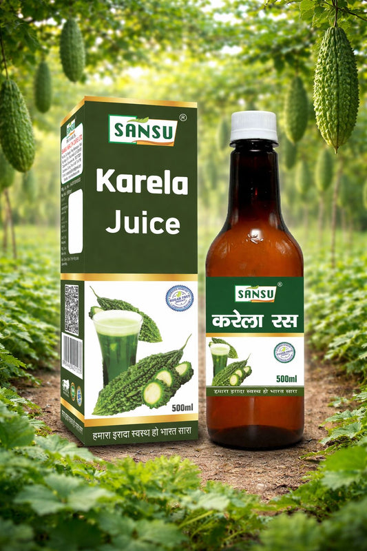 Sansu Karela ras 500ml