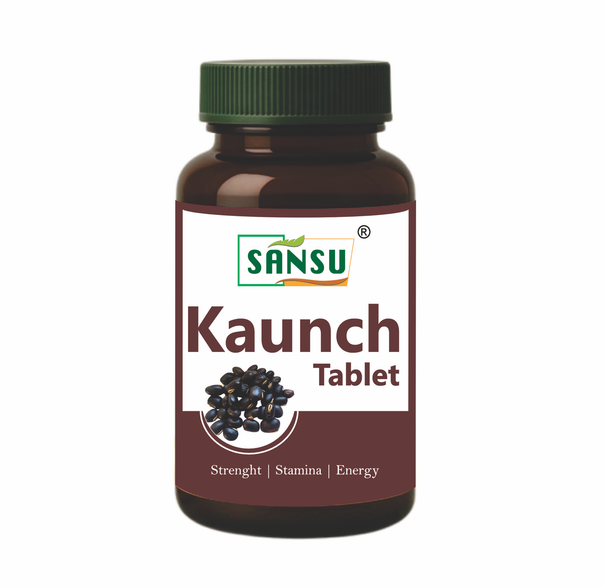 Sansu Kaunch Tablet (60 Tab)