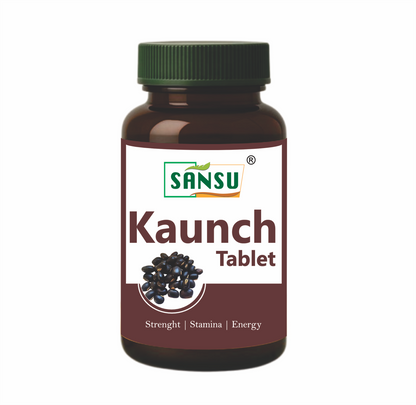 Sansu Kaunch Tablet (60 Tab)