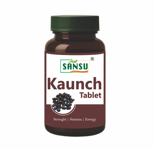 Sansu Kaunch Tablet (60Tab)