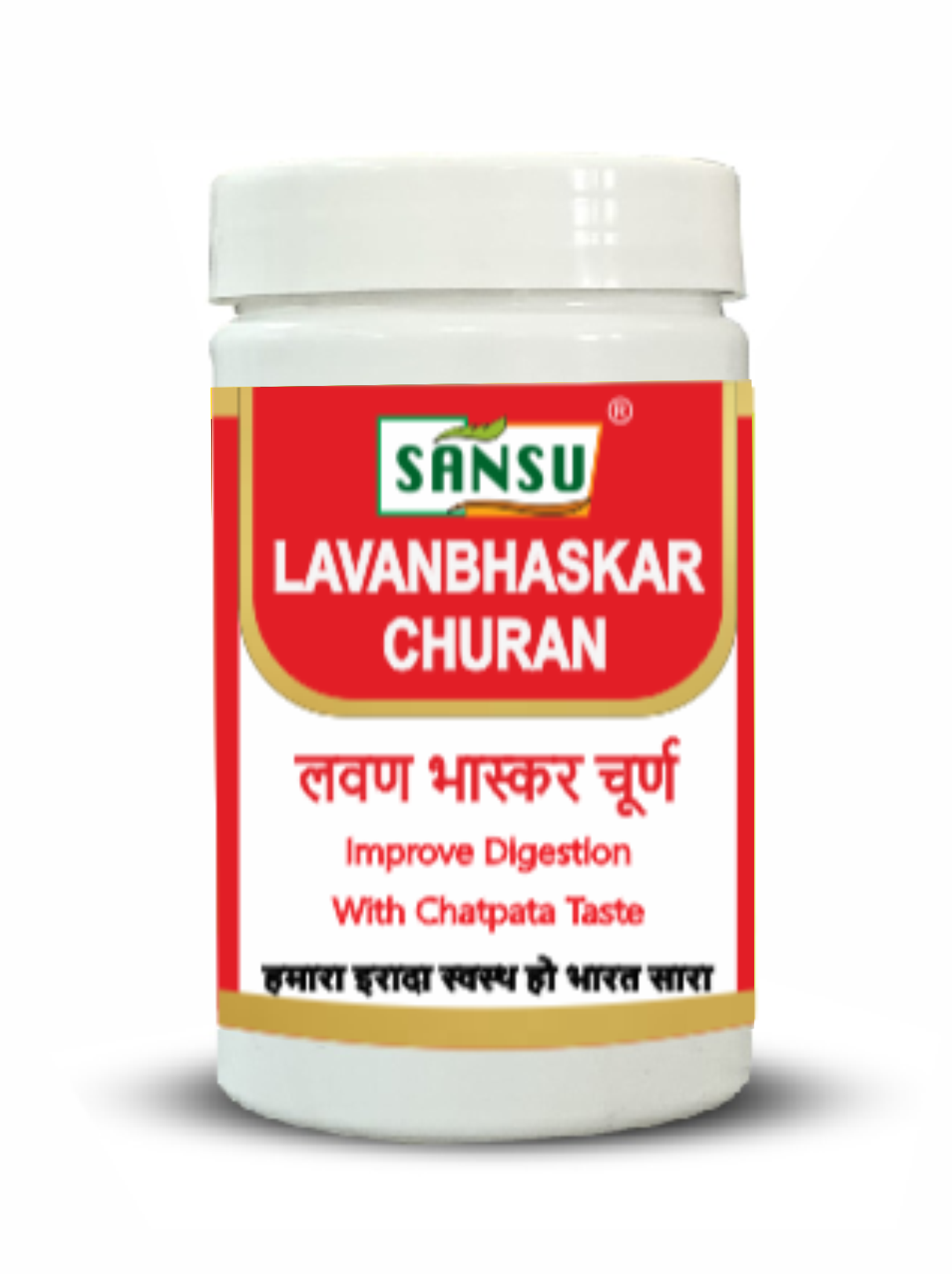 Sansu Lawan Bhaskar Churn 100Gm ( Pack Of 2)