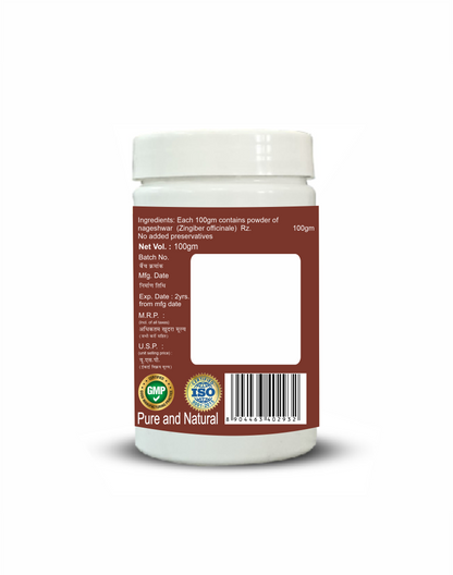 Sansu Nagkesar Churan 100 gm (Pack of 2)