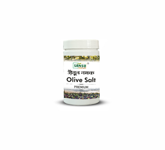 SANSU Olive Salt (Jaitun ka Namak) 100gram