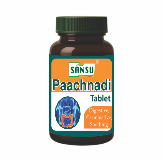 Sanus Paachnadi Tablet (60Tab)