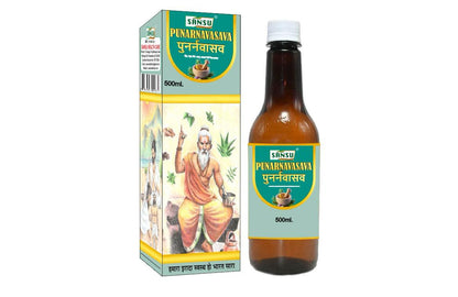 Sansu punarnavasav 500ml